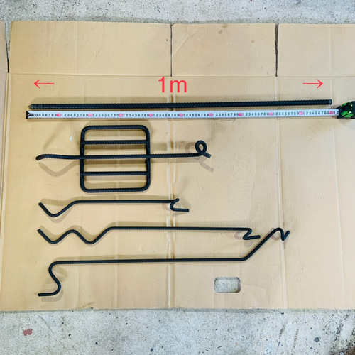 ダッチオーブン対応　焚き火用アイアンハンガー デラックス5点セット ダッチオーブン対応 焚き火ハンガーデラックスセット その他