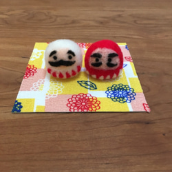 正月 羊毛フェルト のおすすめ人気通販｜Creema(クリーマ) 国内最大の