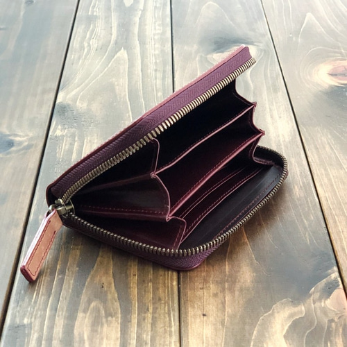 HORWEEN ホーウィン シェルコードバン × クロムエクセル 財布