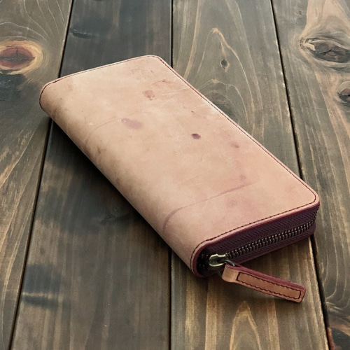 HORWEEN ホーウィン シェルコードバン × クロムエクセル ロング HORWEEN ホーウィン シェルコードバン × クロムエクセル ロング