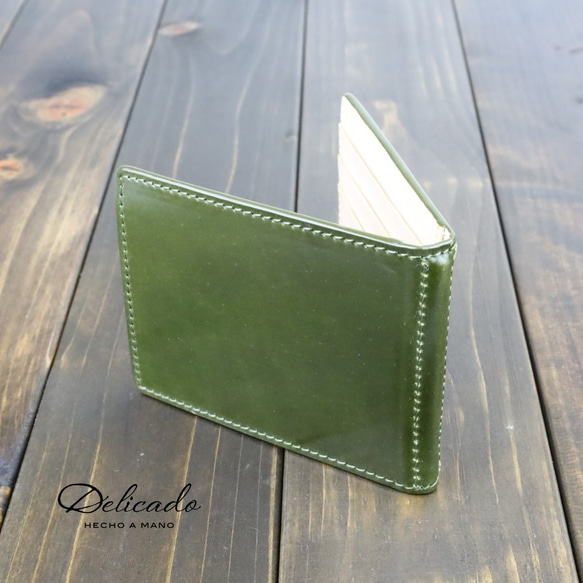 新喜皮革オイルコードバン マネークリップ 楽天市場】コードバン