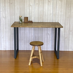 Cornerless Stool 角のないスツール H＝420 椅子（チェアー
