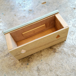 辦公桌儲物“抽屜盒”淺綠色 第8張的照片