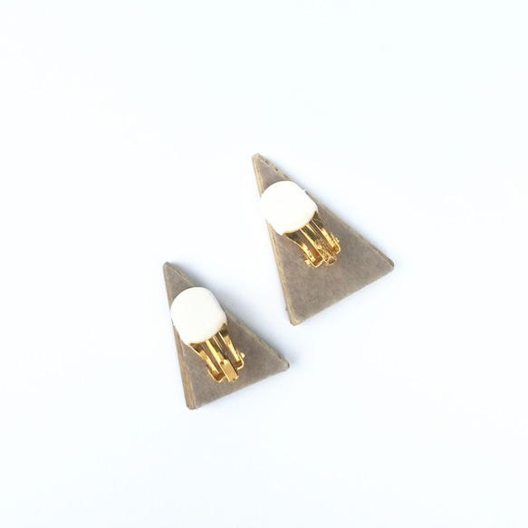 夾式耳環可更換“ coppa de earring” 第6張的照片