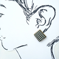 夾式耳環可更換“ coppa de earring” 第3張的照片