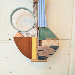 壁掛單輪插入式“ coppa花瓶” 第3張的照片