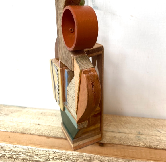 壁掛式單輪插片“coppa花瓶” 第6張的照片