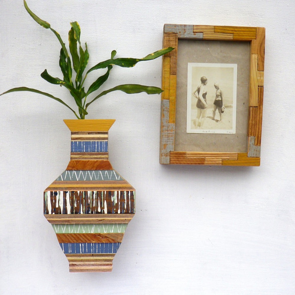 『coppa　flower　vase』　(L) 2枚目の画像