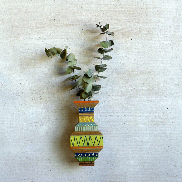 『coppa　flower　vase』　(Msize) 1枚目の画像