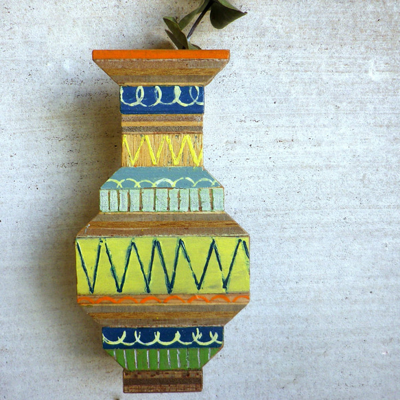 『coppa　flower　vase』　(Msize) 2枚目の画像