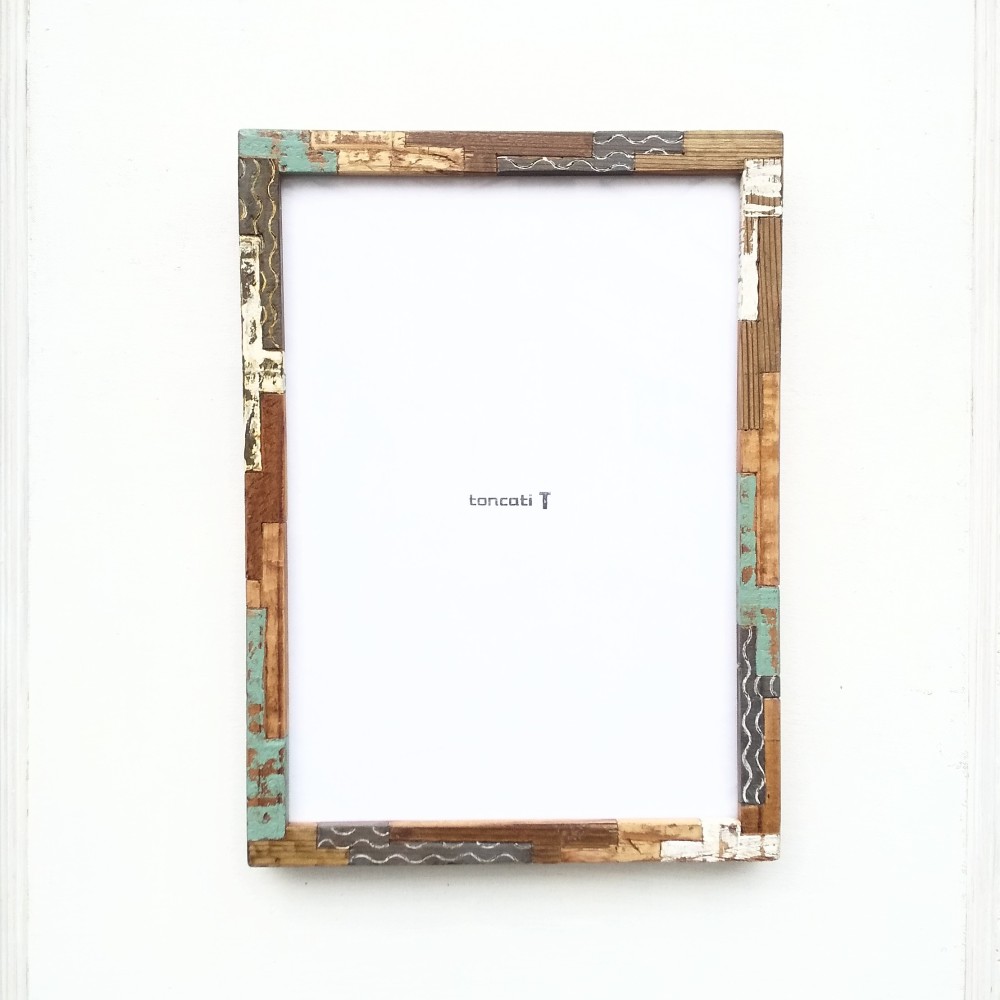 フレームA4ｻｲｽﾞ『TUGIHAGI　FRAME』- umi -