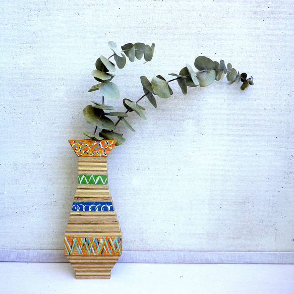 『coppa Flower Vase』　　Lsize　　(L147) 2枚目の画像