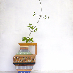 『coppa　flower　vase』　(L) 3枚目の画像