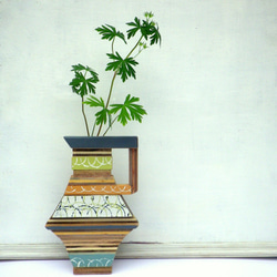 『coppa　flower　vase』　Lsize 3枚目の画像