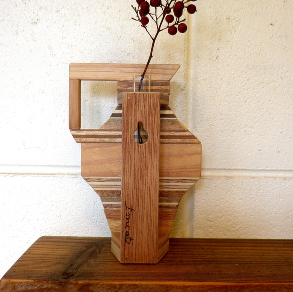 『coppa　flower　vase』　(M) 5枚目の画像
