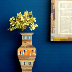 『coppa　flower　vase』　(Msize)　　no.101 1枚目の画像