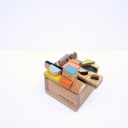 附件盒小盒子“coppaco” 第5張的照片