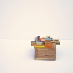 アクセサリーボックス　小箱『coppaco』 6枚目の画像