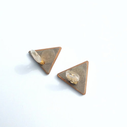 夾式耳環“coppa de Earring” 第5張的照片