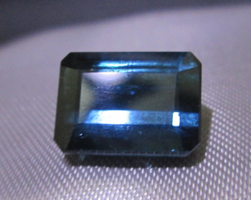 インディゴライトトルマリン 7Ct 希少宝石インディゴライト