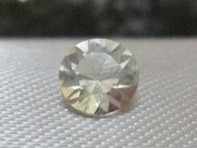 N.105 ゴールドベリル(アクアマリン）ルース、ブラジル産シャンパンゴールドのアクアマリン