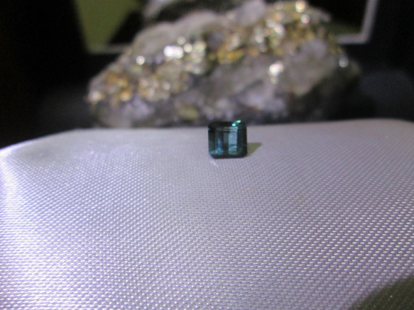 N.115 インディゴライト　品質最高のトルマリン宝石、今、大人気の宝石インディンゴライトトルマリン 9枚目の画像