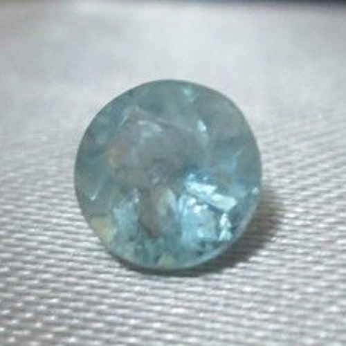 N.124 上質アクアマリン 最高品質1ctのレアなアクアマリンルース