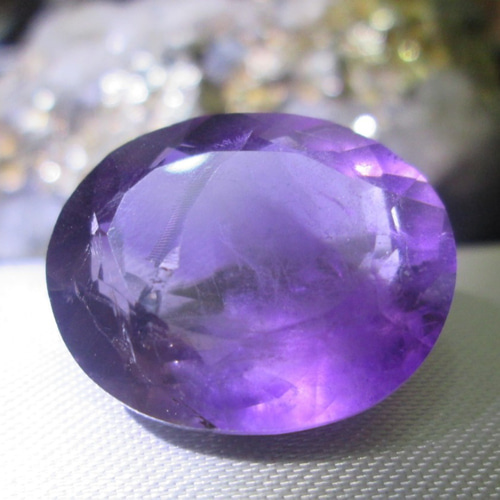 最高品質アメジスト（紫水晶） 六角柱（ブラジル産） ｜石の販売