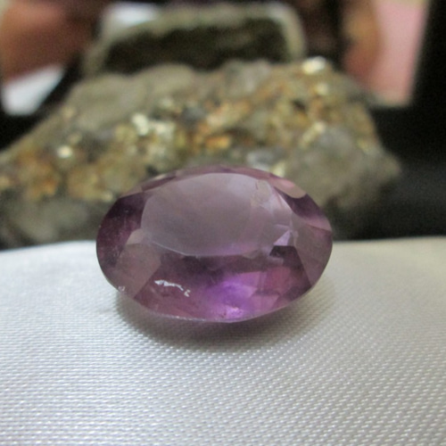N.164 アメジスト 特大25ct ブラジル宝石人気のアメジスト 大きな宝石