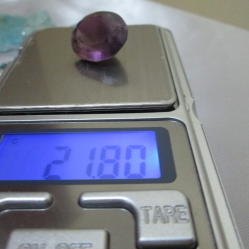 N.164 アメジスト 特大25ct ブラジル宝石人気のアメジスト N.164 アメジスト 特大25ct ブラジル宝石人気のアメジスト