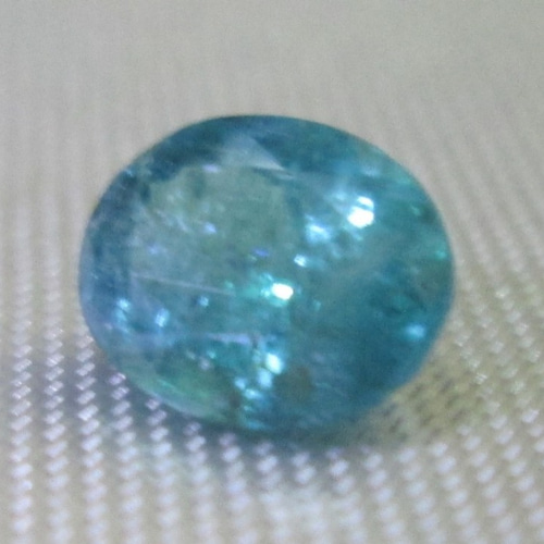 パライバトルマリンルース 0.8ct(最高峰エイトリータ)ブラジル パライバトルマリンルース 0.8ct(最高峰エイトリータ)ブラジル