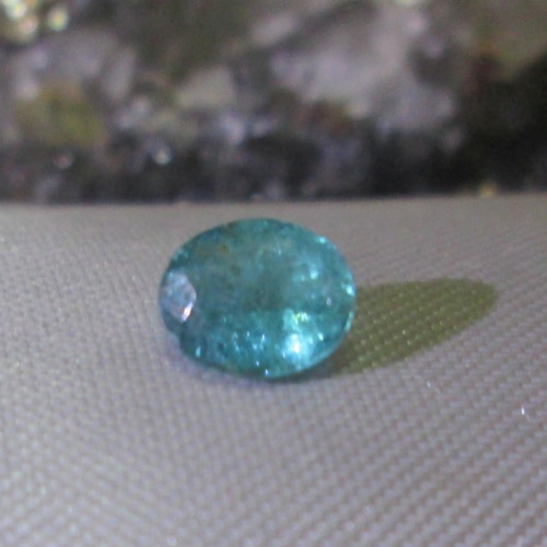 パライバトルマリンルース 0.8ct(最高峰エイトリータ)ブラジル パライバトルマリンルース 0.8ct(最高峰エイトリータ)ブラジル