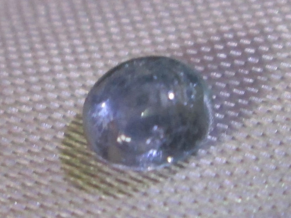 お値下げ中パライバトルマリン 0.165カラット　ルース ブラジル産パライバトルマリンインクォーツ 0.783ctルース