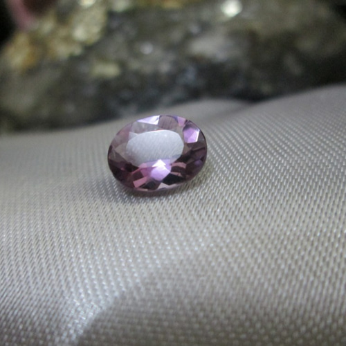 N.800 最高級のローズアメジスト 一味違う高級宝石ローズアメジスト