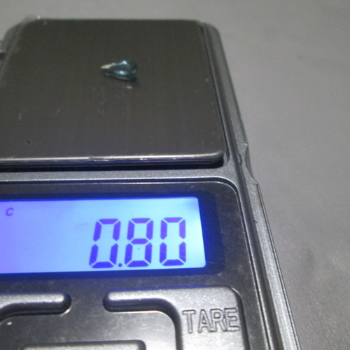 N.02005 ネオン パライバトルマリン・ルース 0.9Ct 品質良好の