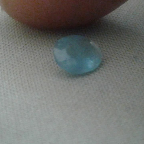 N0073 パライバトルマリン 1カラット 希少石 パライバ産のルース  