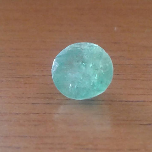 いま人気のアイテム 83 ブラジル産 希少ブルーエメラルド 1.2 ct 指輪・リング バッグ