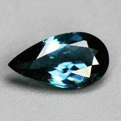 N.9045 美しすぎるパライバトルマリン 0.44Ct VVS 最高級の