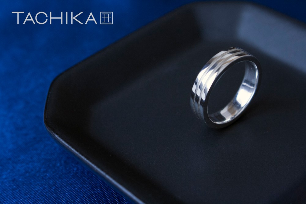 溝入れリング-twin