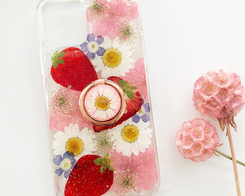 iPhone - 桜ページ 擬態ベタ（SAKURA）桜 スマホケース iPhoneケース iPhone16e