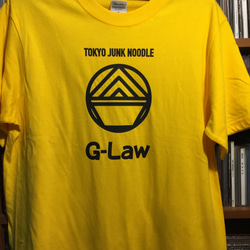 ラーメンTシャツ【G-Low】 3枚目の画像