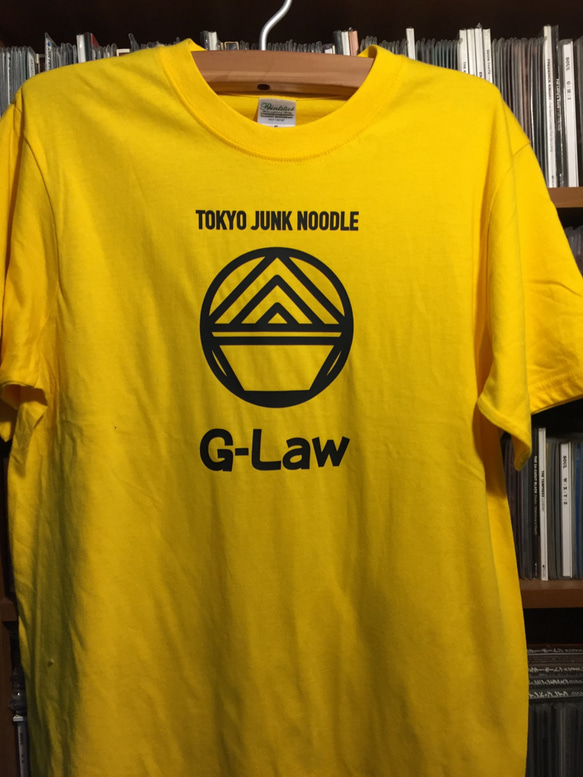 ラーメンTシャツ【G-Low】 3枚目の画像