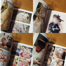 Creema限定・MokoDoll 創作人形写真集　Vol.3 5枚目の画像