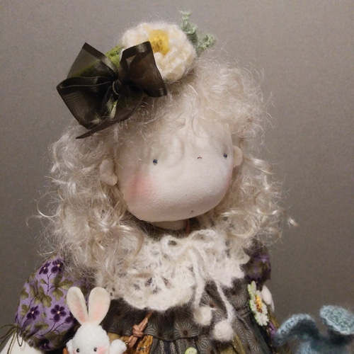 Creema限定・創作人形・制作№211003 その他人形 mokodolls 通販