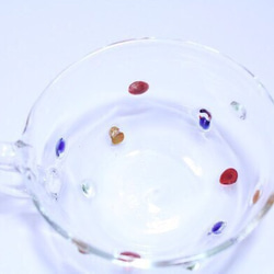 『スープカップ』Mサイズ　耐熱ガラス 3枚目の画像