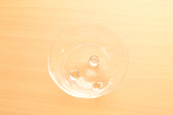 『冷茶グラス』耐熱ガラス 3枚目の画像