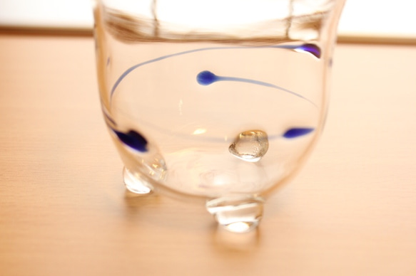 『冷茶グラス』耐熱ガラス 3枚目の画像