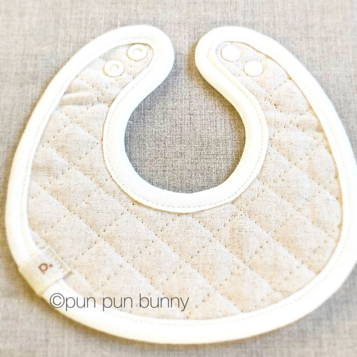 ウサギ用 柔らか布製エリザベスカラー スタイ型 Lサイズ おもちゃ