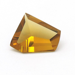 シトリン／Citrine Fancy Shape 1枚目の画像