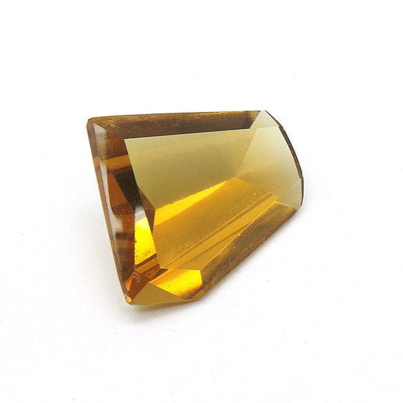 シトリン／Citrine Fancy Shape 2枚目の画像